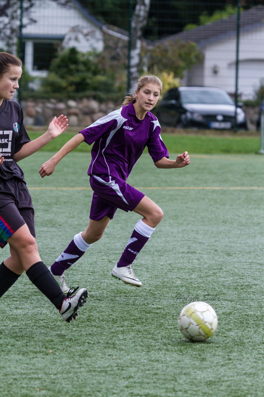 Bild 149 - B-Juniorinnen SV Henstedt Ulzburg - FSC Kaltenkirchen : Ergebnis: 2:2